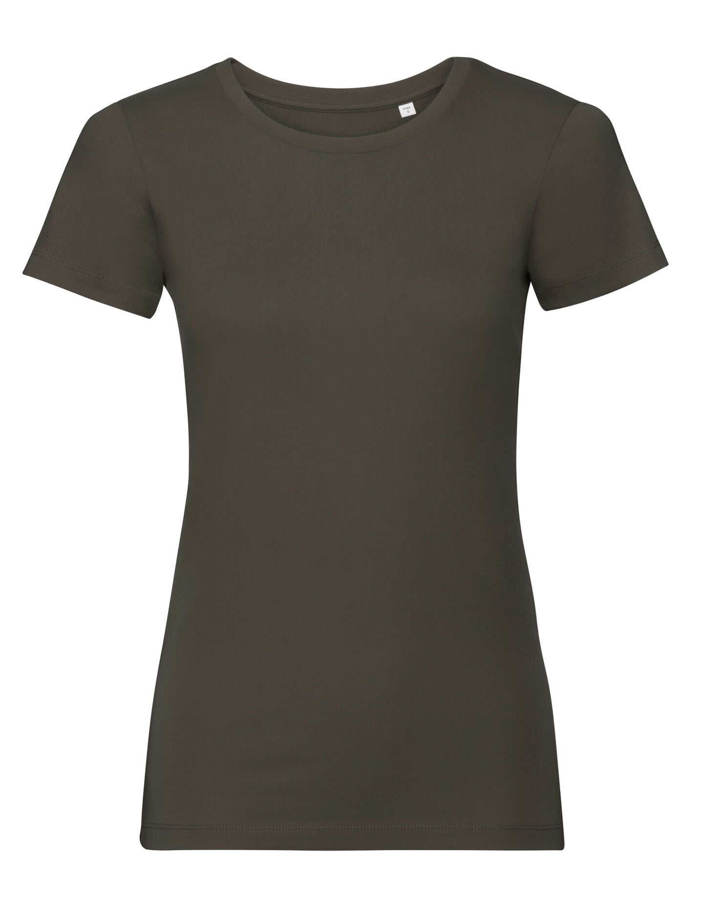 Russell Ladies Pure Organic T