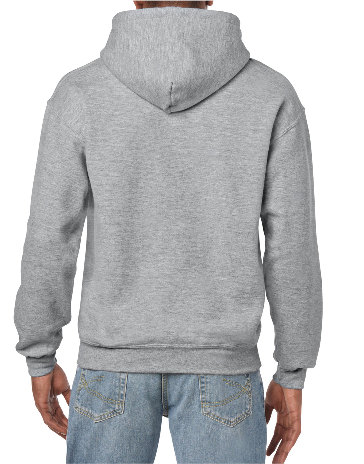 Gildan Heavy Blend Adult Hood Sweatshirt