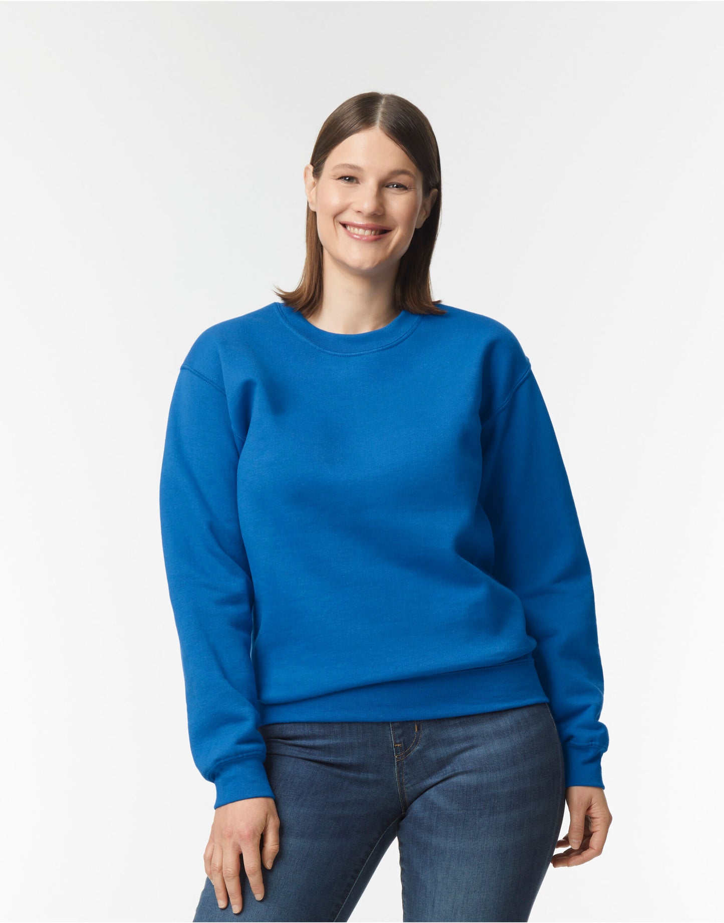Gildan DryBlend Adult Crew Sweatshirt