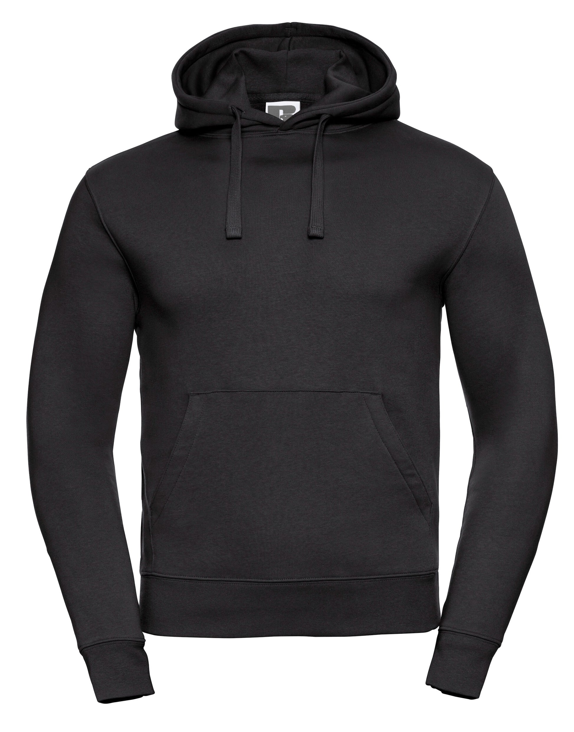 Russell Mens Authentic Hooded Sweat