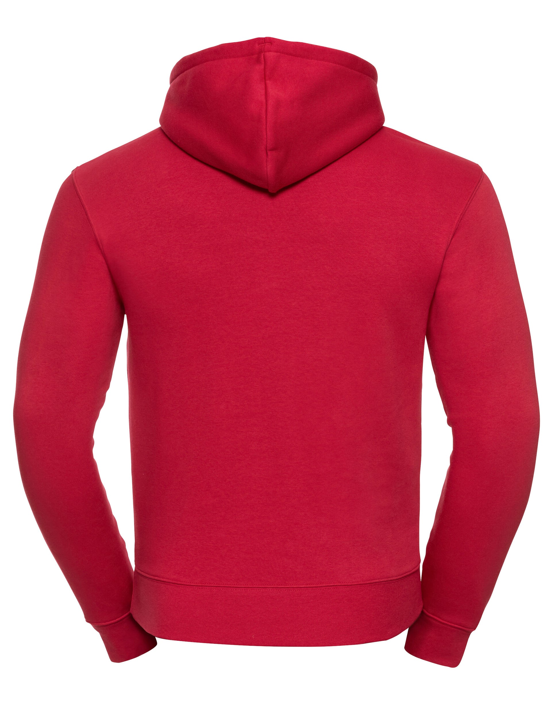 Russell Mens Authentic Hooded Sweat