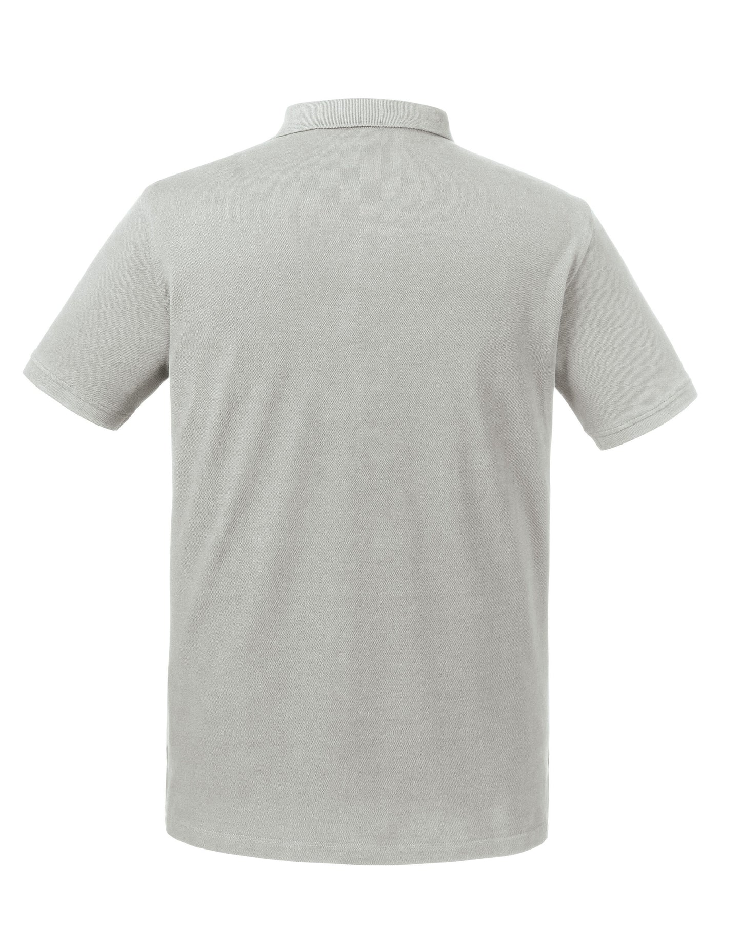 Russell Mens Pure Organic Polo