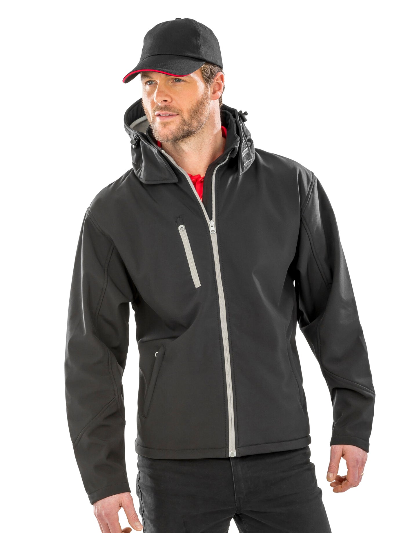 Result Core Mens Performance Hood SShell