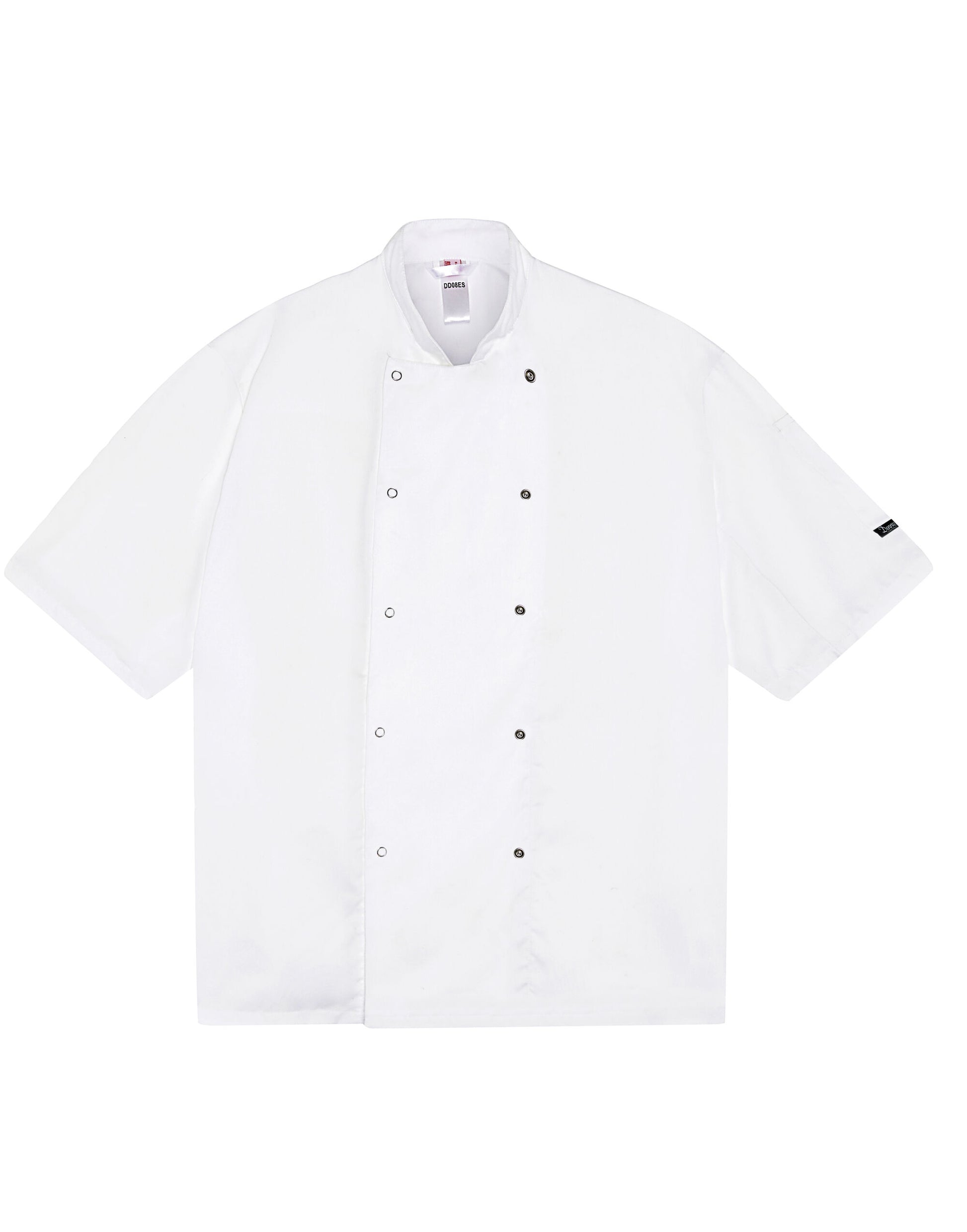 Dennys Long Sleeve Chef's Jacket