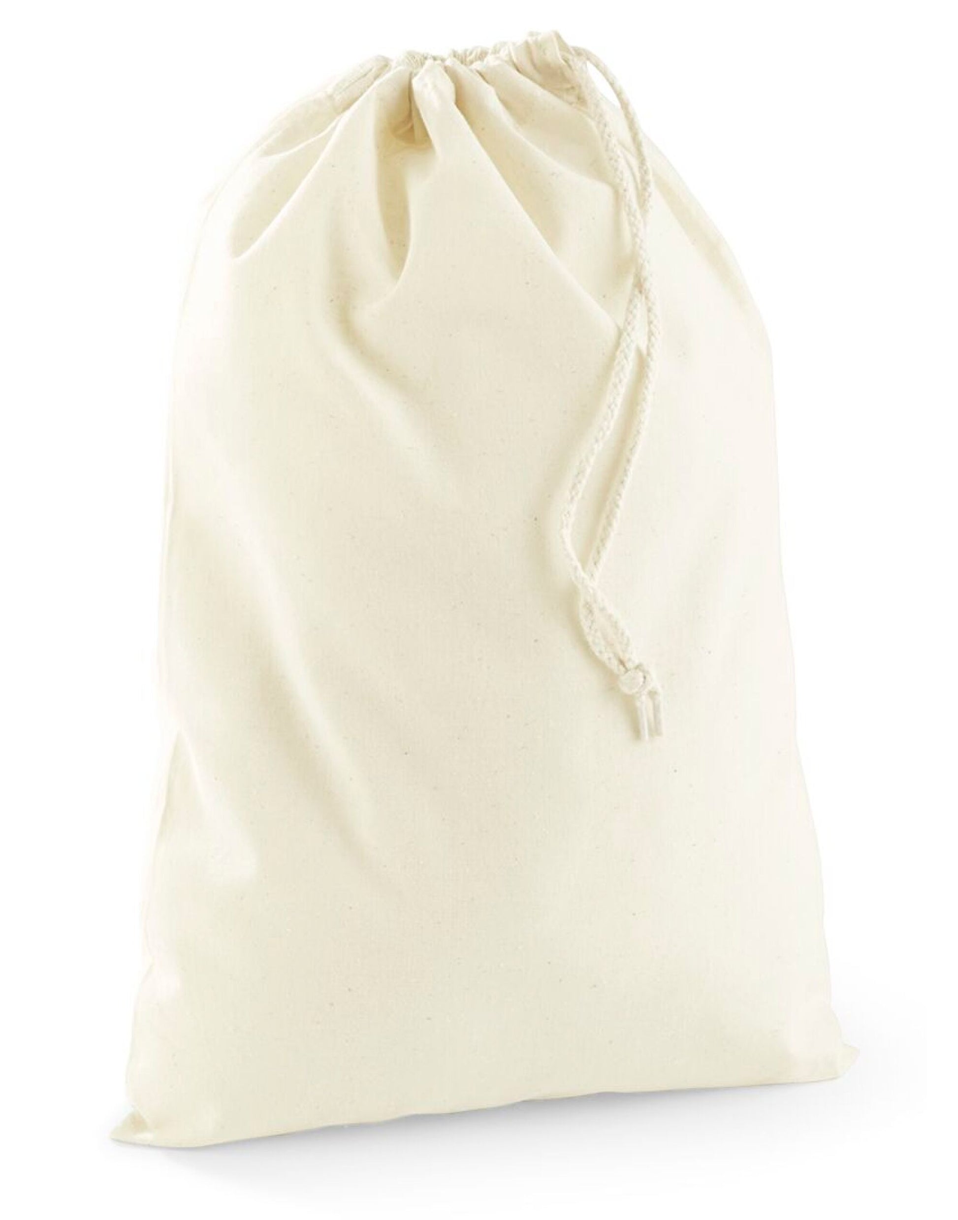 Westford Mill Recycled Cotton Stuff Bag