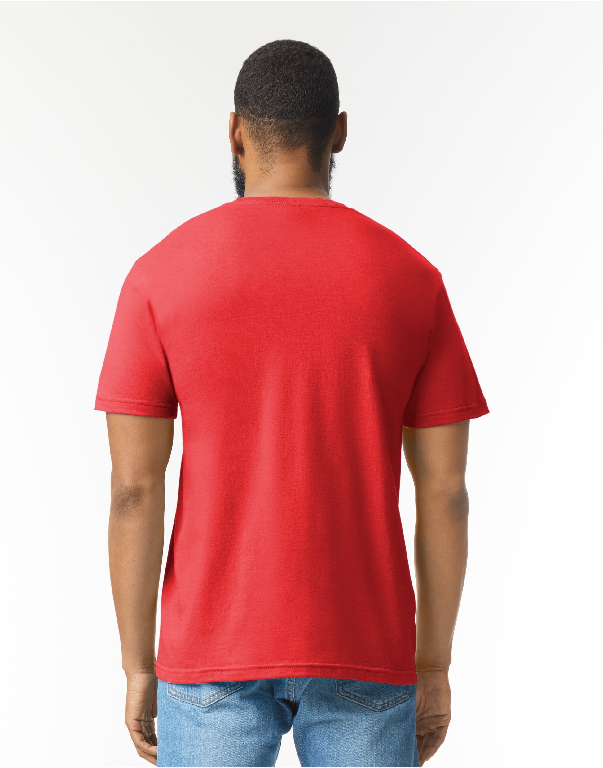 Gildan Softstyle CVC Adult T-Shirt