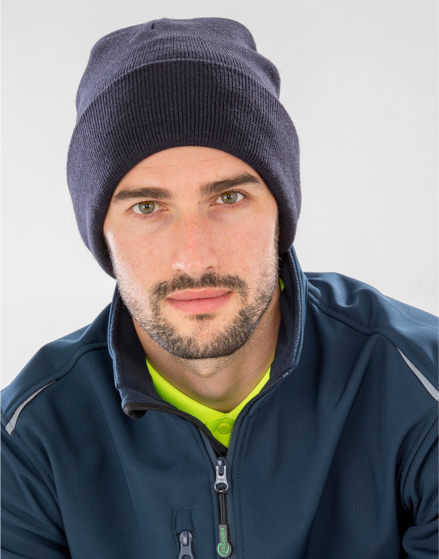Result Recycled Woolly Ski Hat