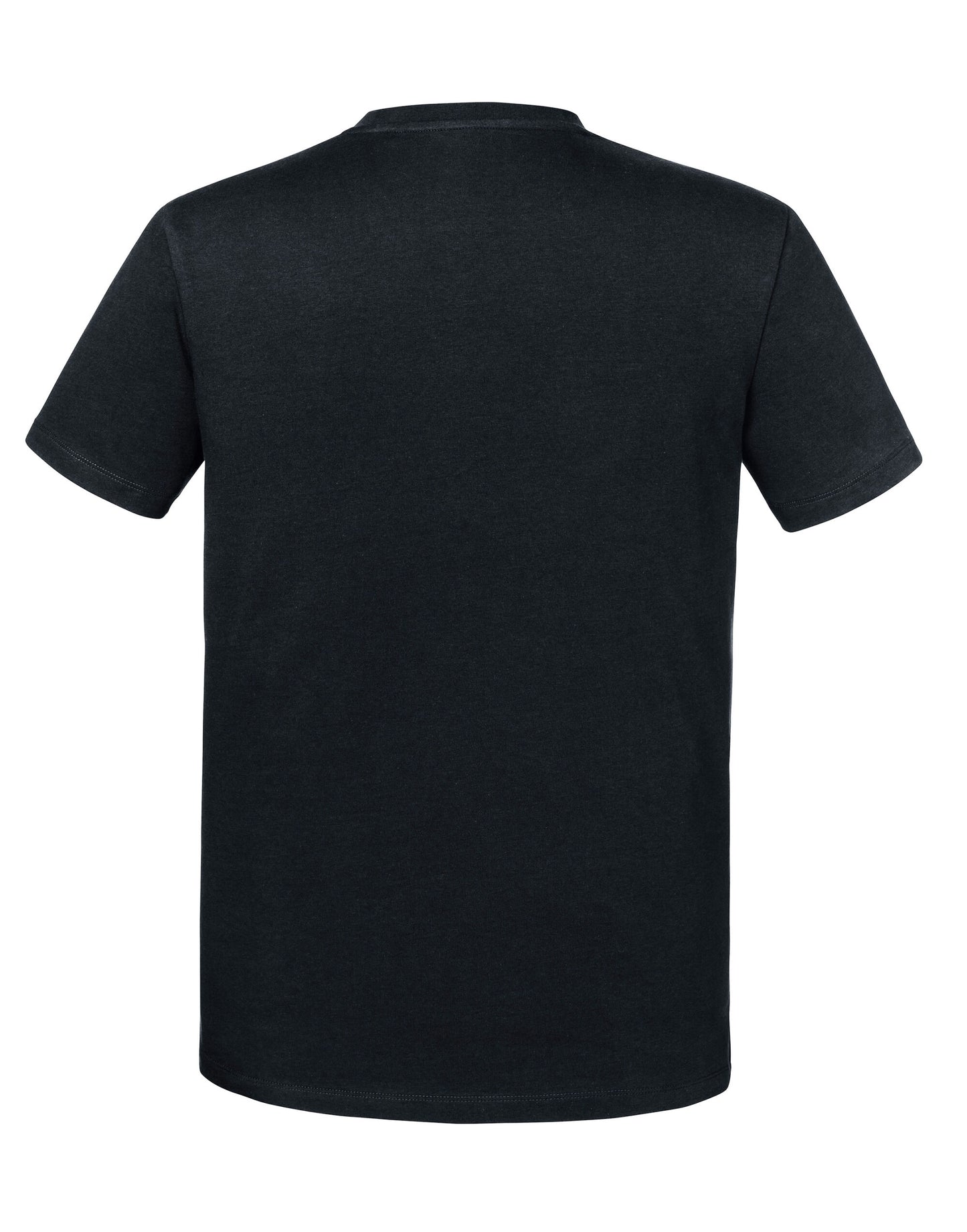 Russell Mens Pure Organic V-Neck T
