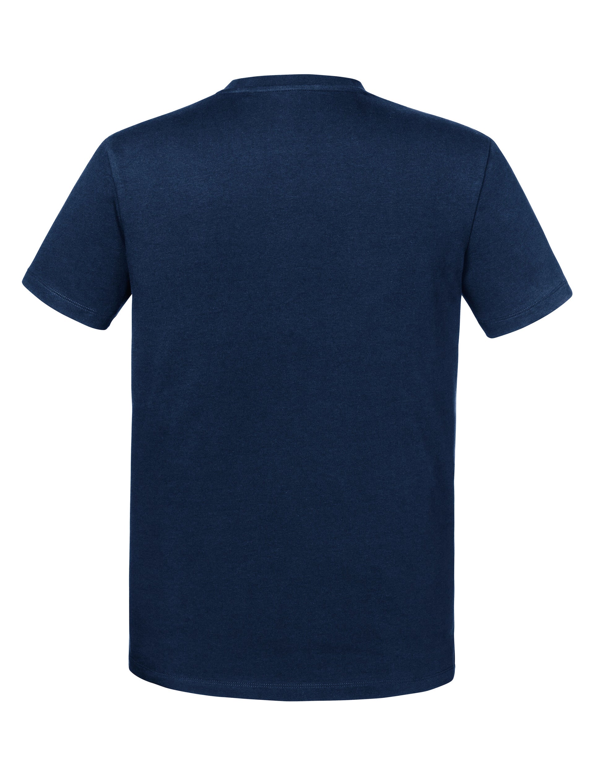 Russell Mens Pure Organic V-Neck T