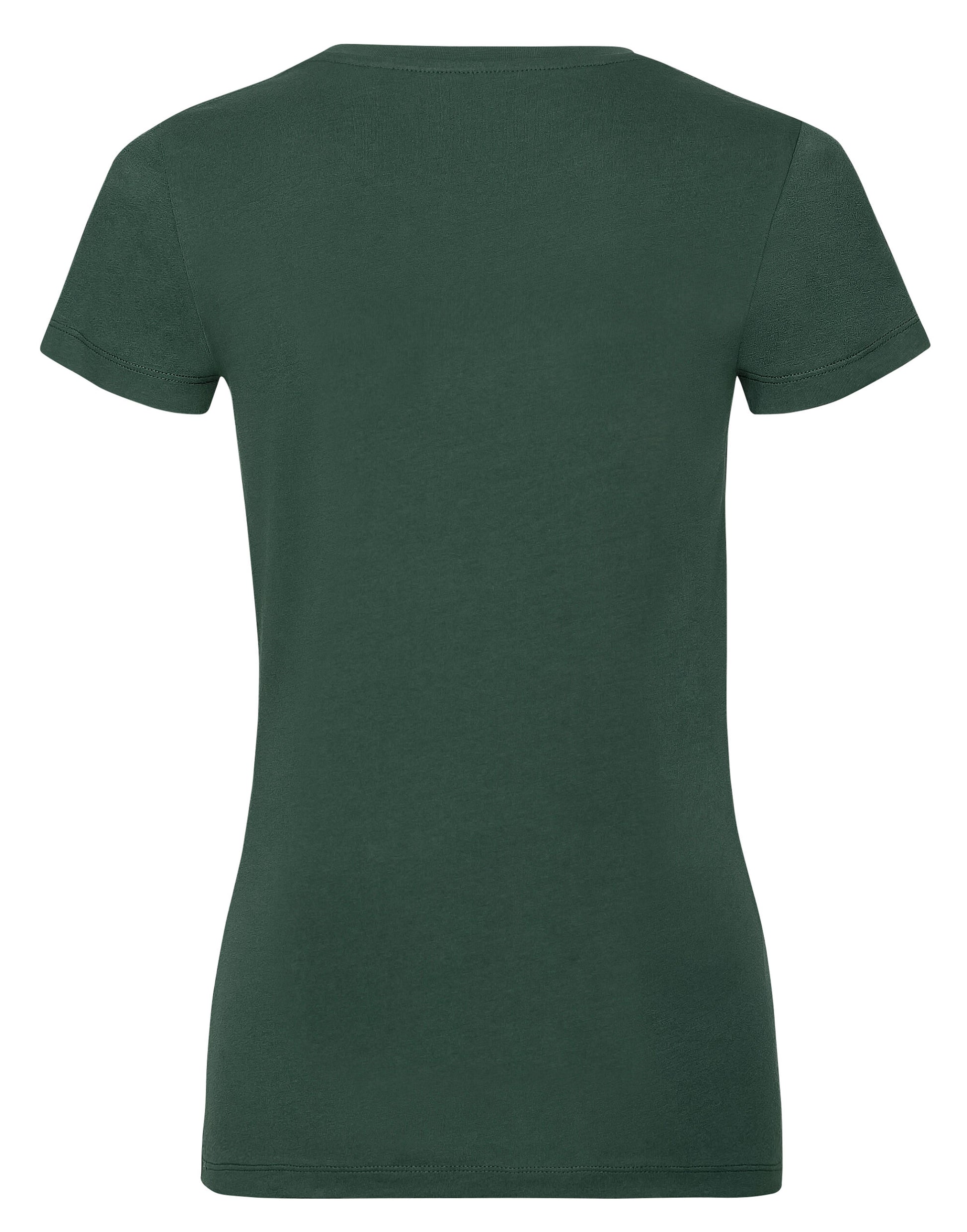 Russell Ladies Pure Organic T