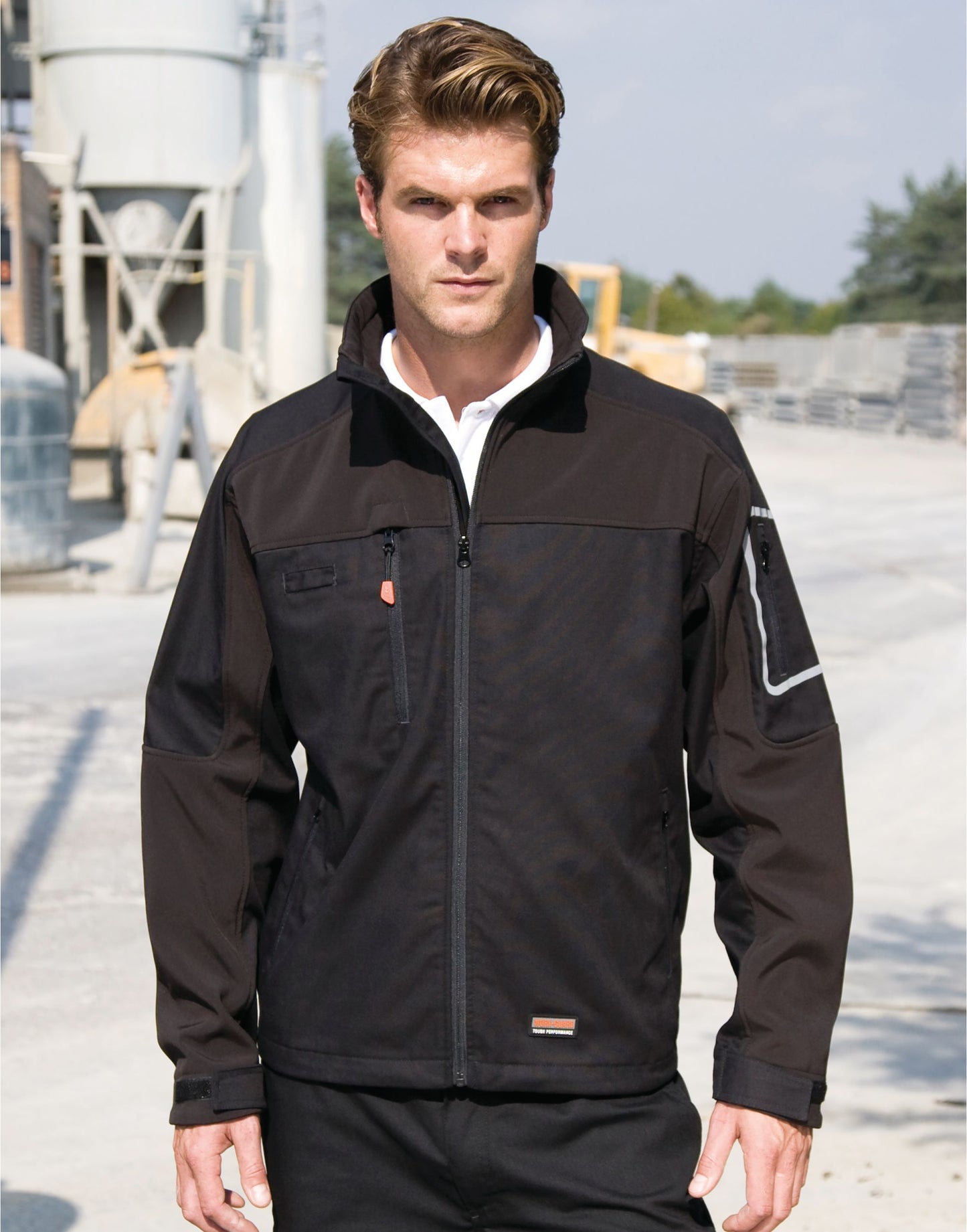 Result Workguard Sabre Stretch Jacket