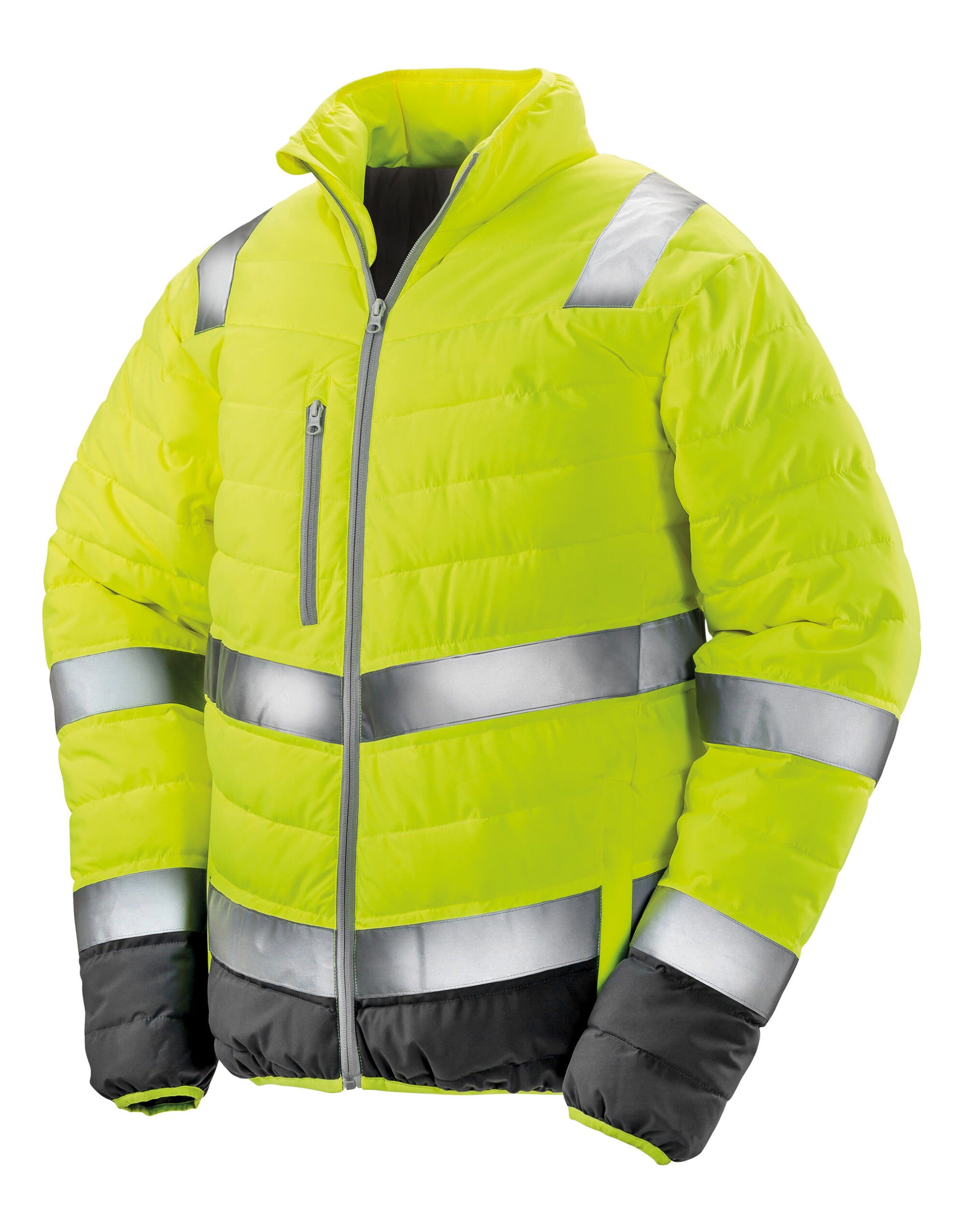 Result Safeguard Mens Safety Jacket