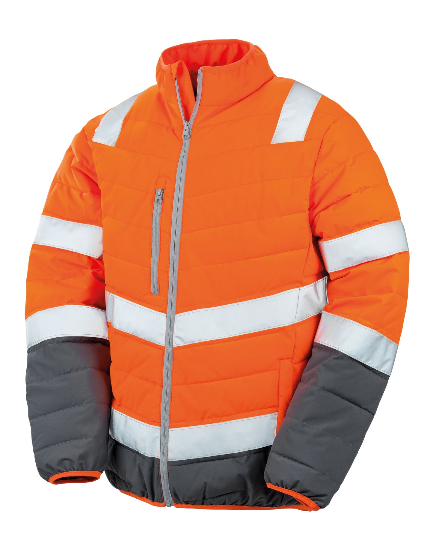 Result Safeguard Mens Safety Jacket